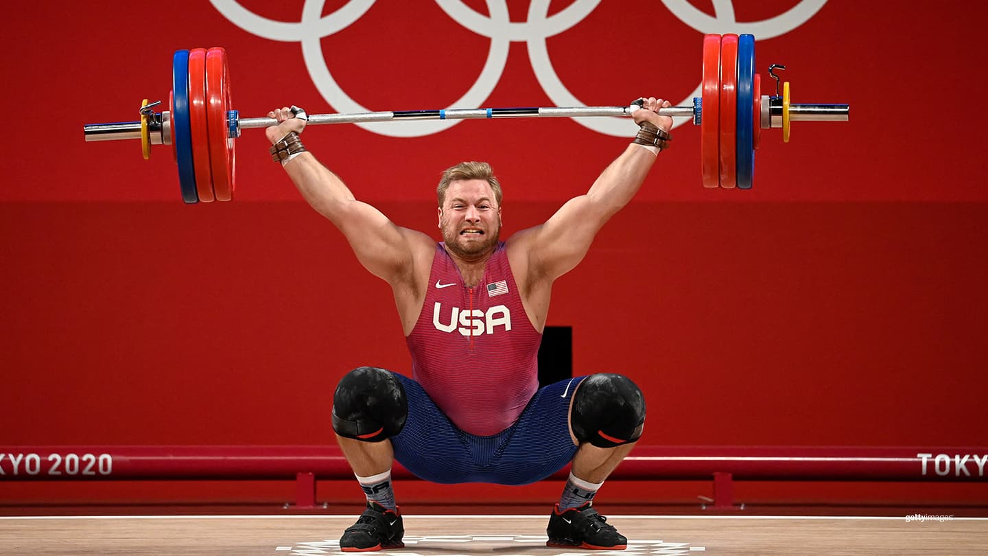 Team USA U S Weightlifting Team Brings Home Medals And Records From Tokyo